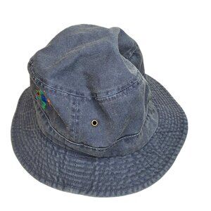 Tropical Trends Dorfman Pacific DPC Fishing Outdoor Large Vented Sun Bucket Hat